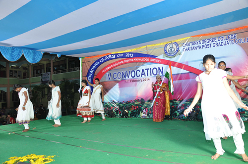 convocation 2014